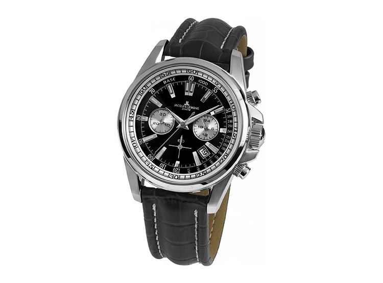 JACQUES LEMANS Orologio da donna analogico al quarzo 32016495, gold, misura unica, Moderno
