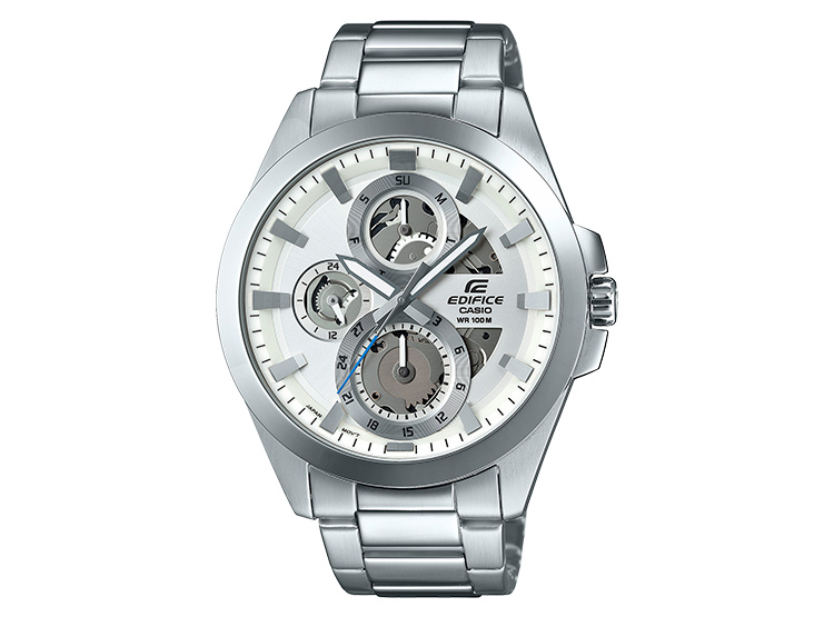 Casio Orologio da Polso Uomo Analogico Digitale Timeless Collection Nero AQ-S820W-1AVEF