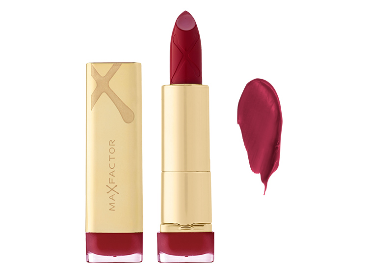 LABIAL MAX FACTOR COLOUR ELIXIR SCARLET GHOST