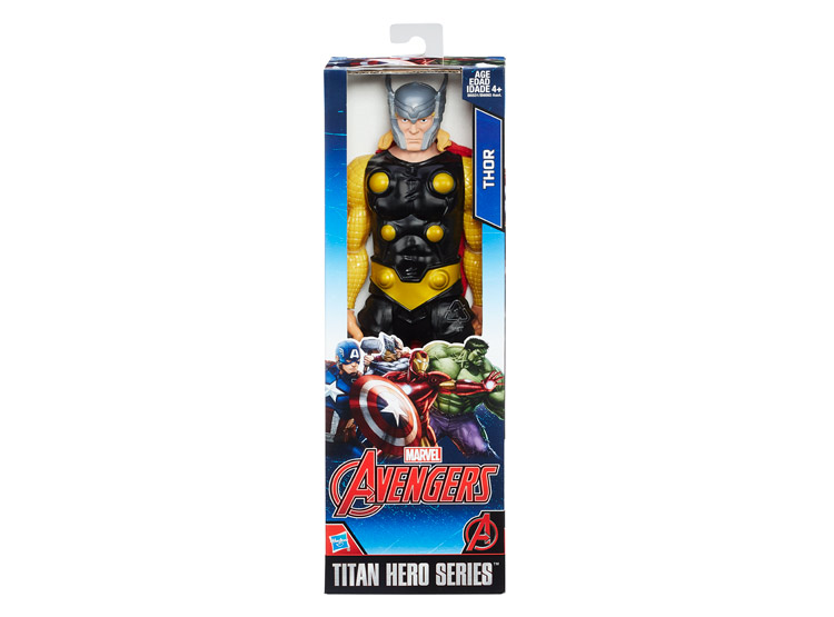 PERSONAGGIO THOR 30 CM - Bimbomania SRL