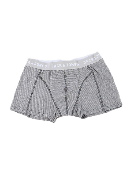 JONES Set 5 Boxer Intimo per Uomo E Ragazzo Taglie Forti