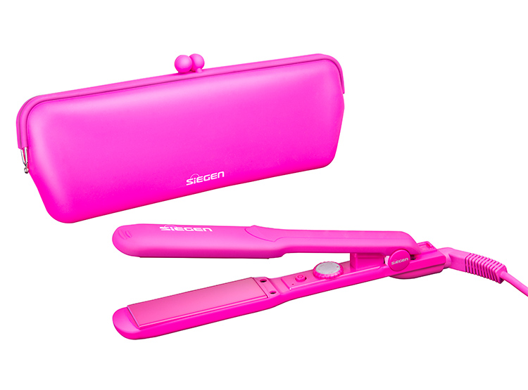 Plancha De Pelo Siegen Rosada on Sale, UP TO 70% OFF | agrichembio.com