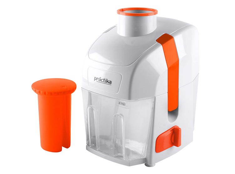 práctika extractor de jugos liquafresh 300w
