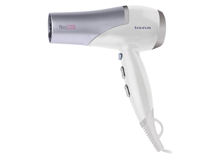 taurus secadora de cabello alize 2200