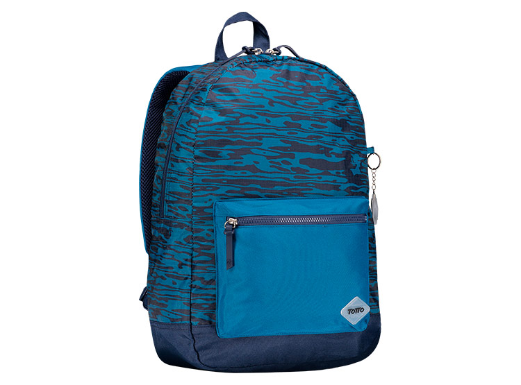 Totto MA04VIN002-1710F-6V9 Boy's Backpack Vetus