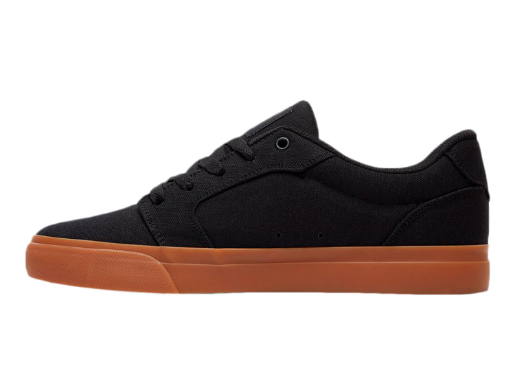 dc shoes zapatillas anvil tx kkg - negro - 42
