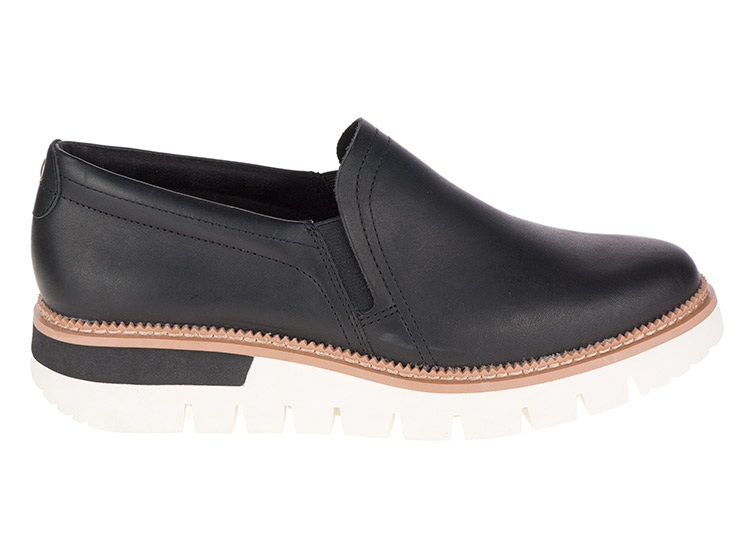 caterpillar zapatos parody - negro - 36