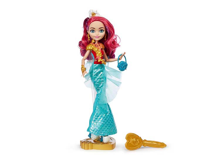 EVER AFTER HIGH ROYALS Y REBELS DHF96
