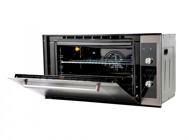 FDV HORNO ELÉCTRICO EMPOTRABLE CHEF 90 TOUCH 70LT