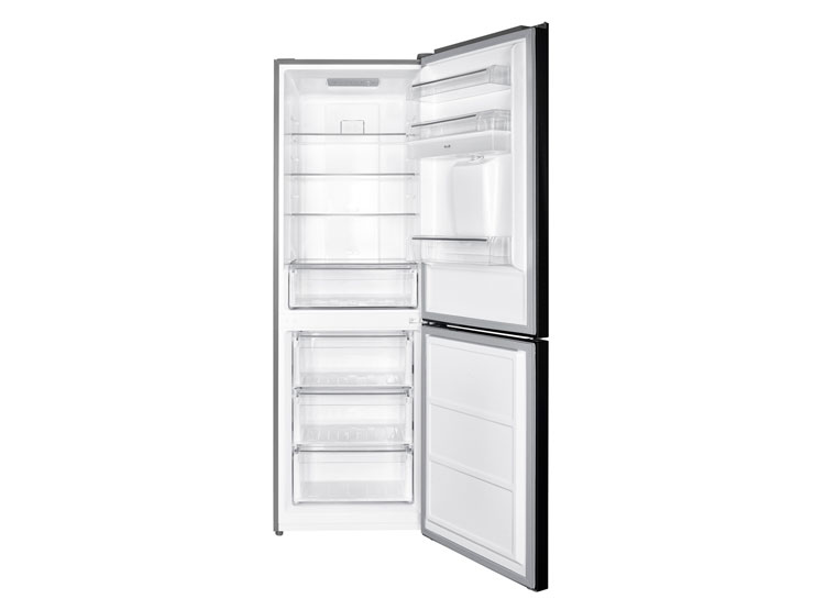 REFRIGERADORA INDURAMA BOTTOM FREEZER NO FROST RI-639DN 251 A 350 L NEGRO - 6