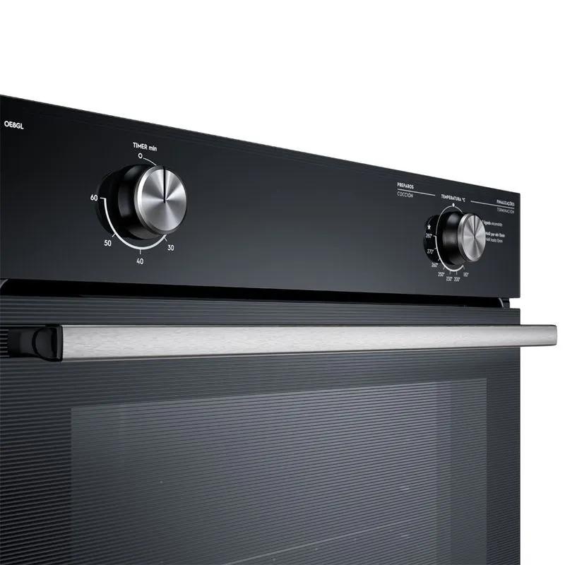HORNO ELÉCTRICO ELECTROLUX EMPOTRABLE 80L OE8GL A GAS GRILL - 2
