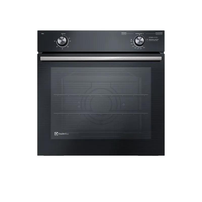 HORNO ELÉCTRICO ELECTROLUX EMPOTRABLE 80L OE8GL A GAS GRILL - 1