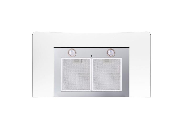 CAMPANA EXTRACTORA MABE ANCHO 90CM CM9018PIY0 DE PARED 3 VELOCIDADES INOX - 6