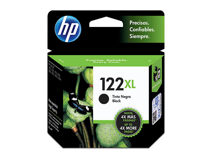 Ripley - CARTUCHO DE TINTA HP 122XL - NEGRO
