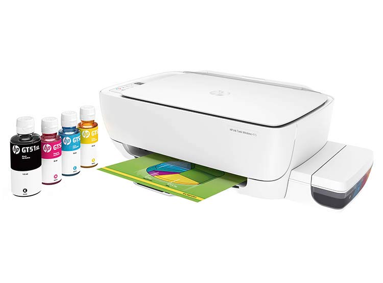 HP IMPRESORA MULTIFUNCIONAL INKTANK WIRELESS 415