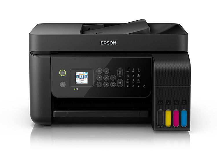 EPSON IMPRESORA MULTIFUNCIONAL ECOTANK L5190