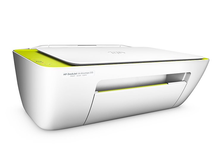 IMPRESORA MULTIFUNCIONAL HP DESKTJET INK ADVANTAGE 2135