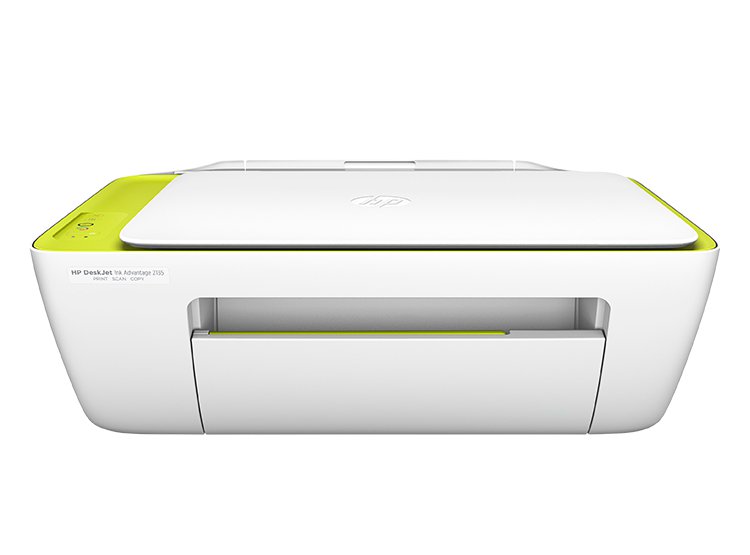 IMPRESORA MULTIFUNCIONAL HP DESKTJET INK ADVANTAGE 2135