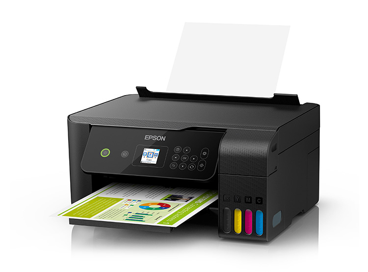 EPSON IMPRESORA MULTIFUNCIONAL ECOTANK L3160