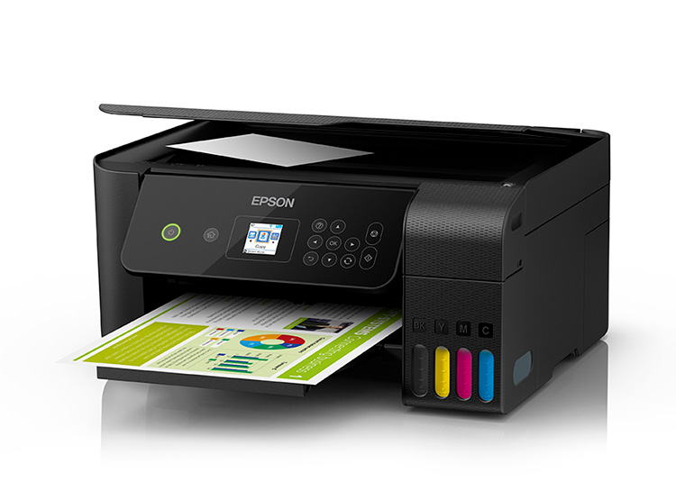 EPSON IMPRESORA MULTIFUNCIONAL ECOTANK L3160