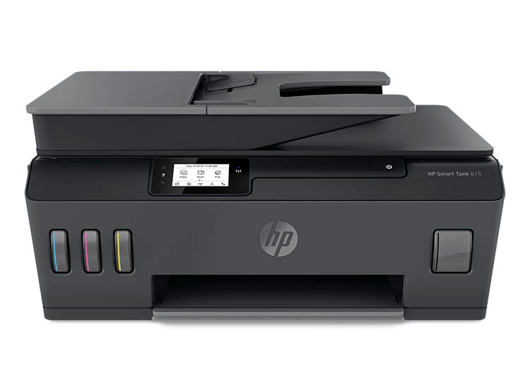 IMPRESORA MULTIFUNCIONAL HP SMART TANK 615