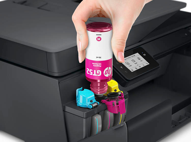 IMPRESORA MULTIFUNCIONAL HP SMART TANK 615