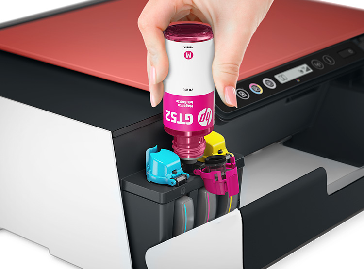 HP IMPRESORA MULTIFUNCIONAL SMART TANK 519