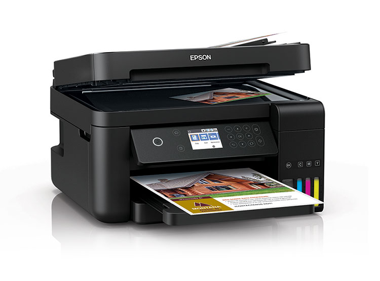 IMPRESORA MULTIFUNCIONAL ECOTANK L6171