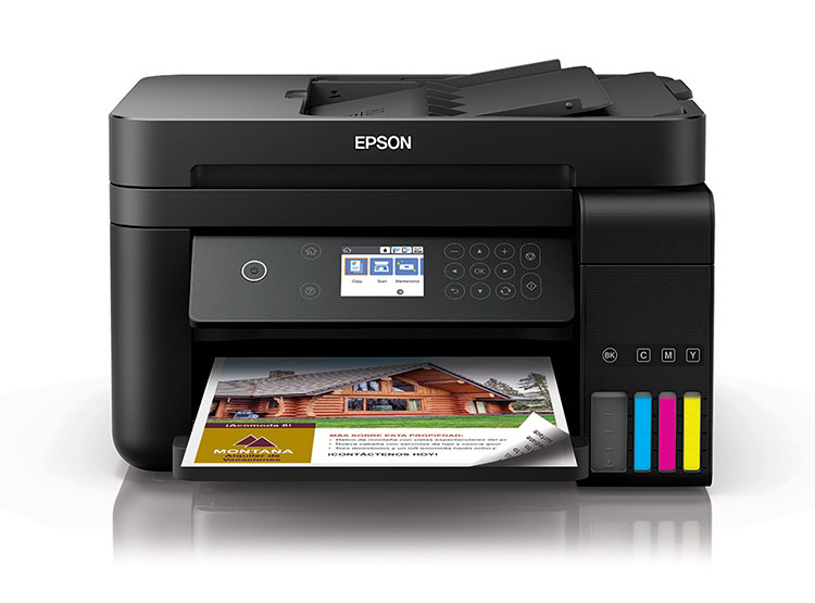 IMPRESORA MULTIFUNCIONAL ECOTANK L6171