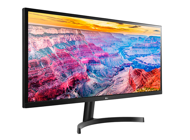 LG MONITOR ULTRAWIDE FFULL HD IPS 34\