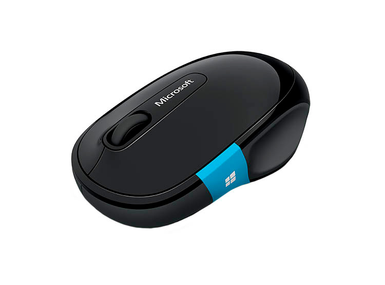 TECLADO + MOUSE MICROSOFT SCULPT COMFORT DESKTOP
