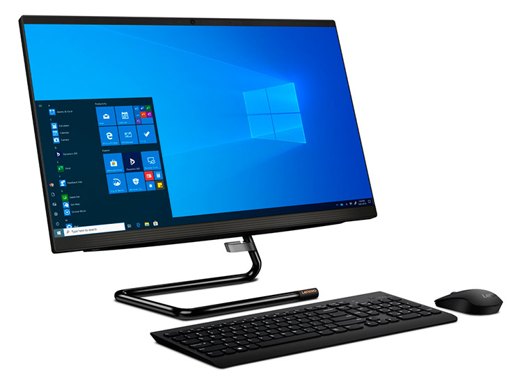 Cambiar Disco Duro Lenovo All In One