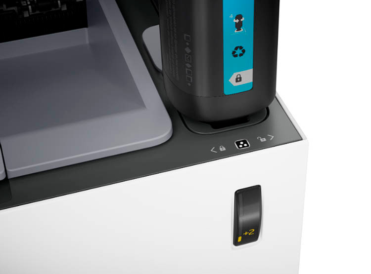 IMPRESORA LÁSER HP NEVERSTOP 1000W