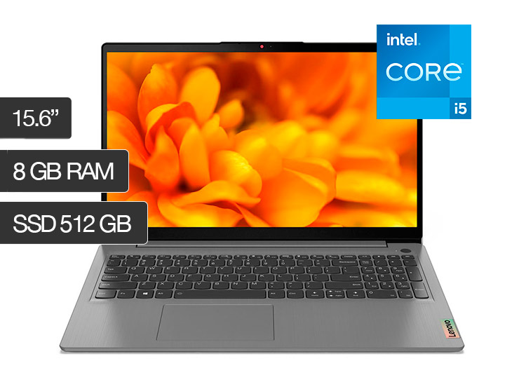 Lenovo IdeaPad - Computer portatile touchscreen FHD da 15,6, Intel