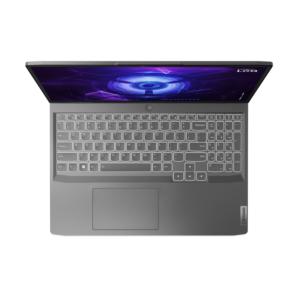 PC Portable Lenovo 16'' IPSlim 3 - Intel Core I7 13620H, 24 Go RAM, 1 To SSD, Windows 11 (Gris)