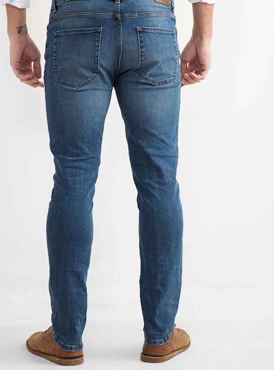 MARQUIS JEANS SLIM2 HOMBRE