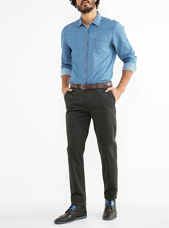 Ripley - PANTALÓN MARQUIS PARA HOMBRE DIEGOL