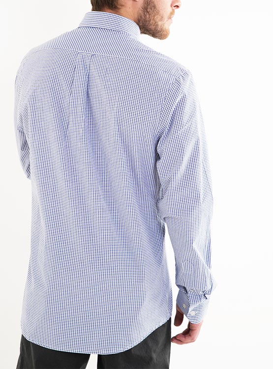KENNETH STEVENS CAMISA MANGA LARGA CUA BAS