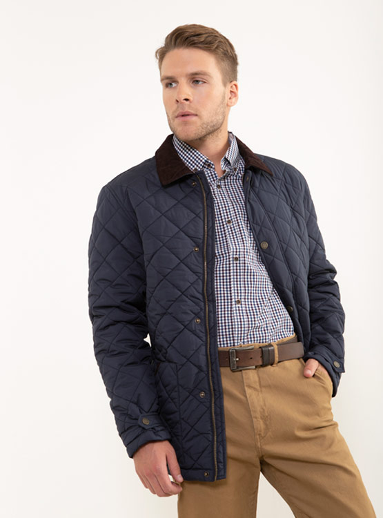 Ripley - CASACA LA DOLFINA PARA HOMBRE DAMILA
