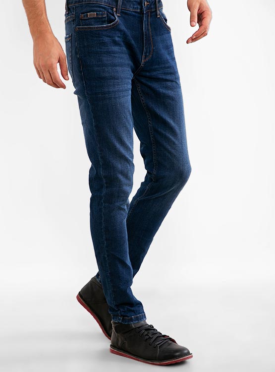 Ripley - PANTALÓN MARQUIS PARA HOMBRE SKINNY