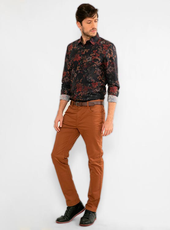 Ripley - PANTALÓN MARQUIS PARA HOMBRE SPORT 5P