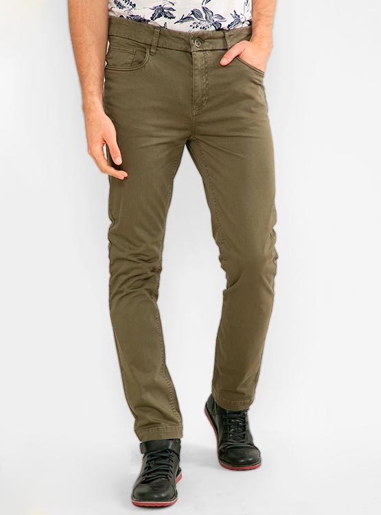 Ripley - PANTALÓN MARQUIS PARA HOMBRE SPORT 5P