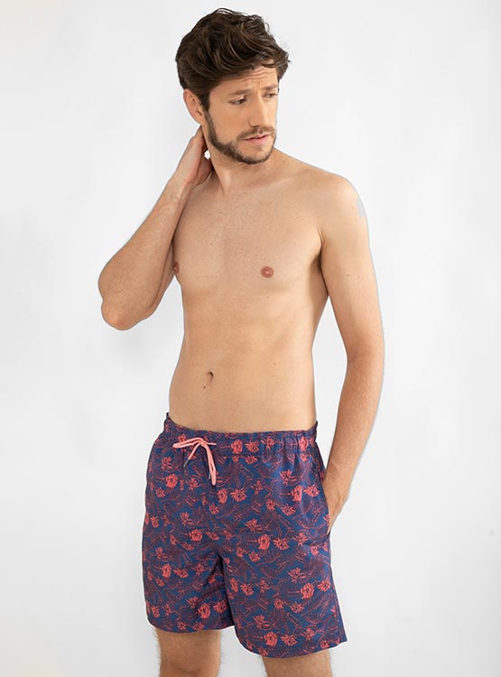 ROPA DE BAÑO KENNETH STEVENS PARA HOMBRE FISLA