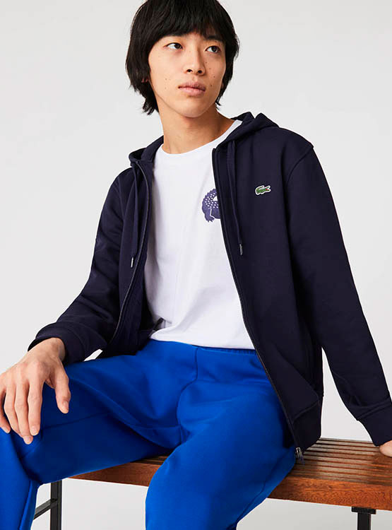POLERÓN LACOSTE PARA HOMBRE SH1551423