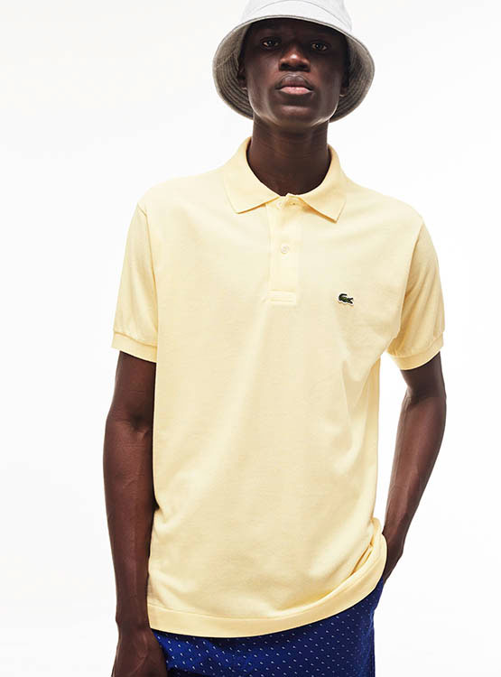 POLO LACOSTE PARA HOMBRE L1212-6XP