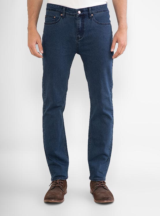 JEANS RECTO HOMBRE KENNETH STEVENS - 2