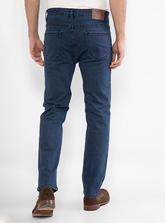 JEANS RECTO HOMBRE KENNETH STEVENS - 3