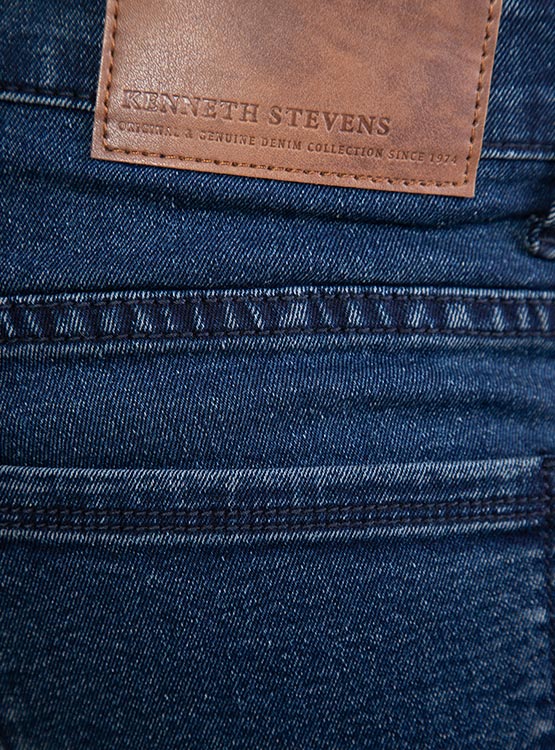 JEANS RECTO HOMBRE KENNETH STEVENS - 4