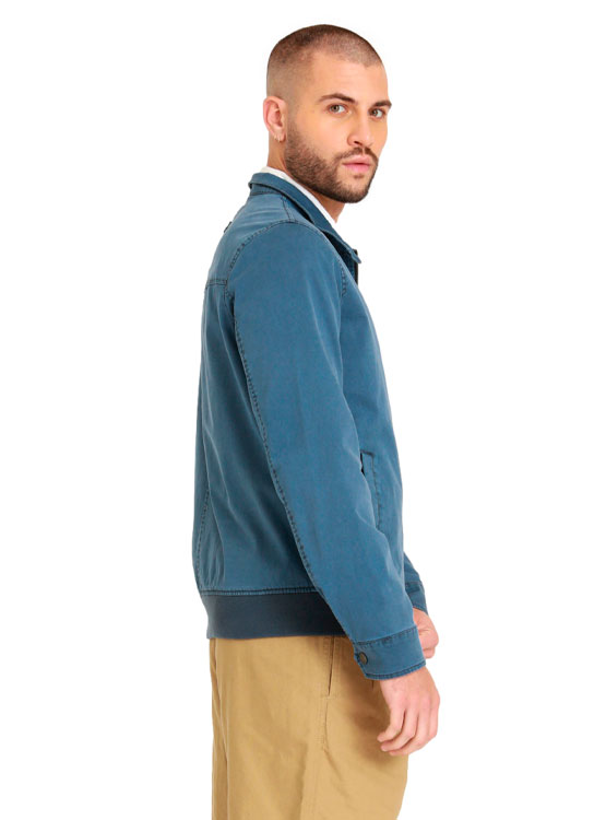 Ripley - CASACA DOCKERS PARA HOMBRE 2-WAY STRETCH COTTON TWILL BARRACUDA