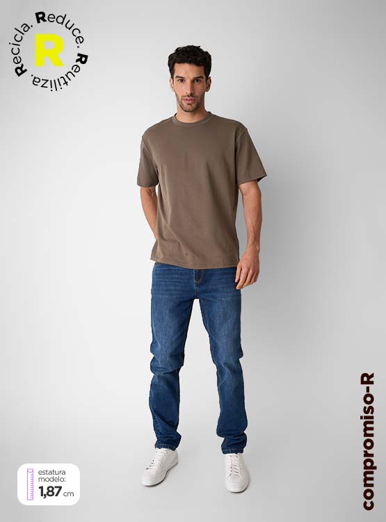 Ripley - POLO MANGA CORTA MARQUIS HOMBRE DESADA